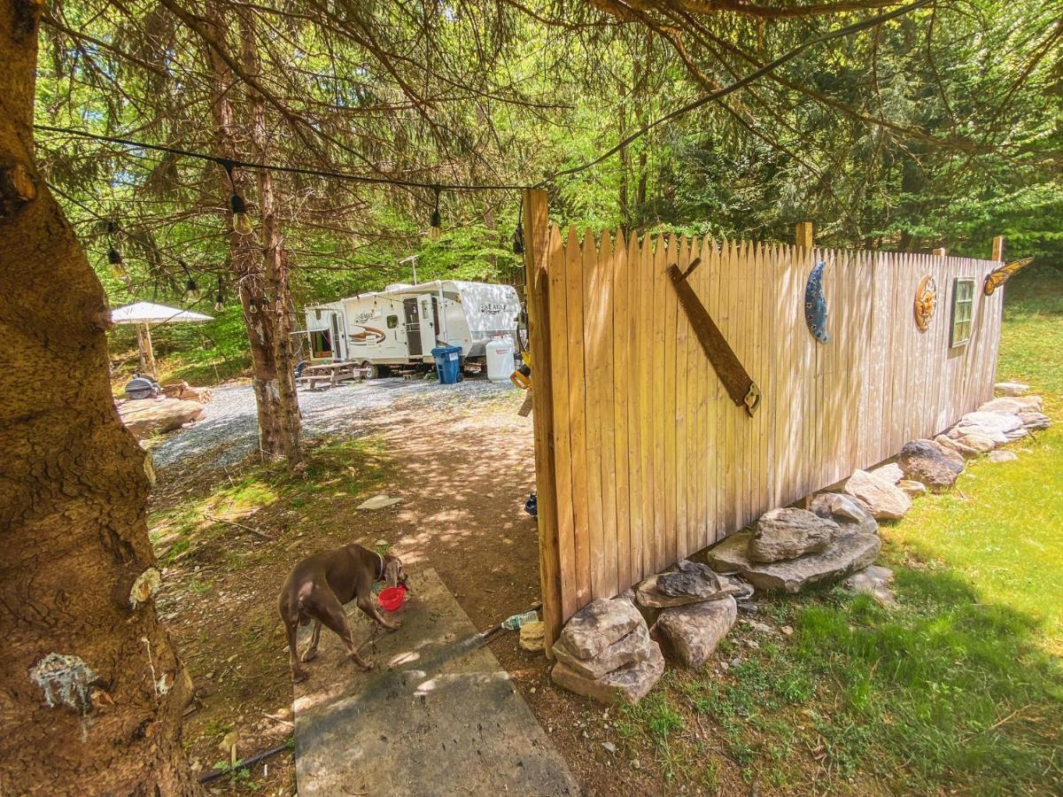 Hotel Rv Adventure Roscoe Pet Friendly Zewnętrze zdjęcie