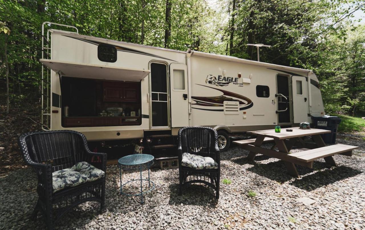 Hotel Rv Adventure Roscoe Pet Friendly Zewnętrze zdjęcie
