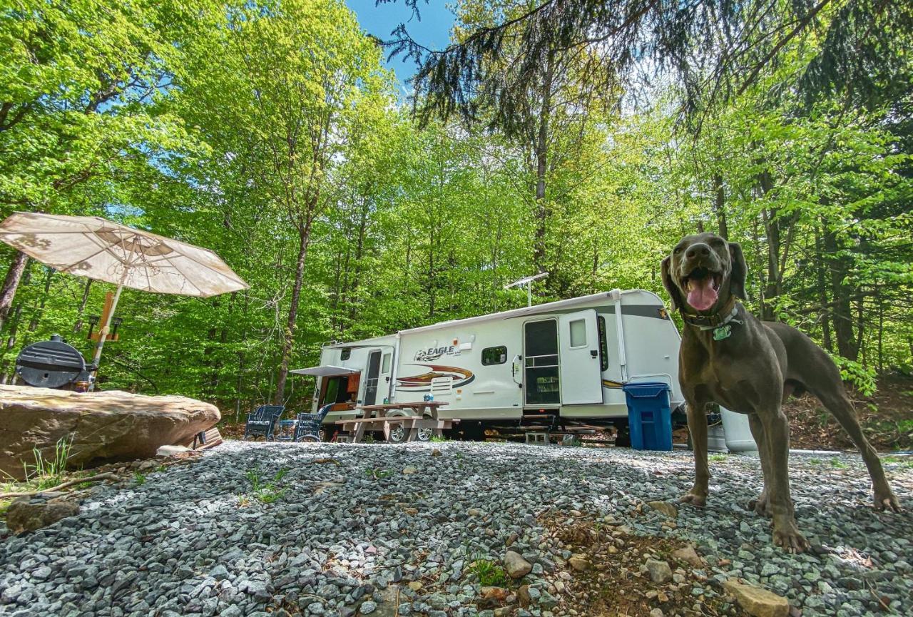 Hotel Rv Adventure Roscoe Pet Friendly Zewnętrze zdjęcie